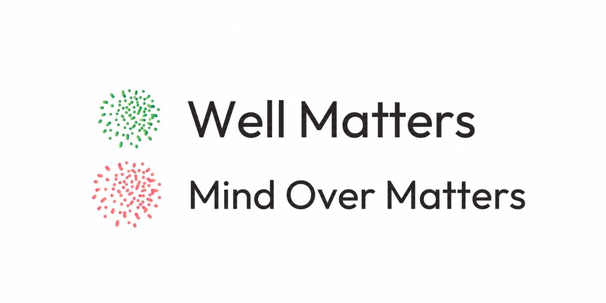 Mind Over Matters | Well Matters