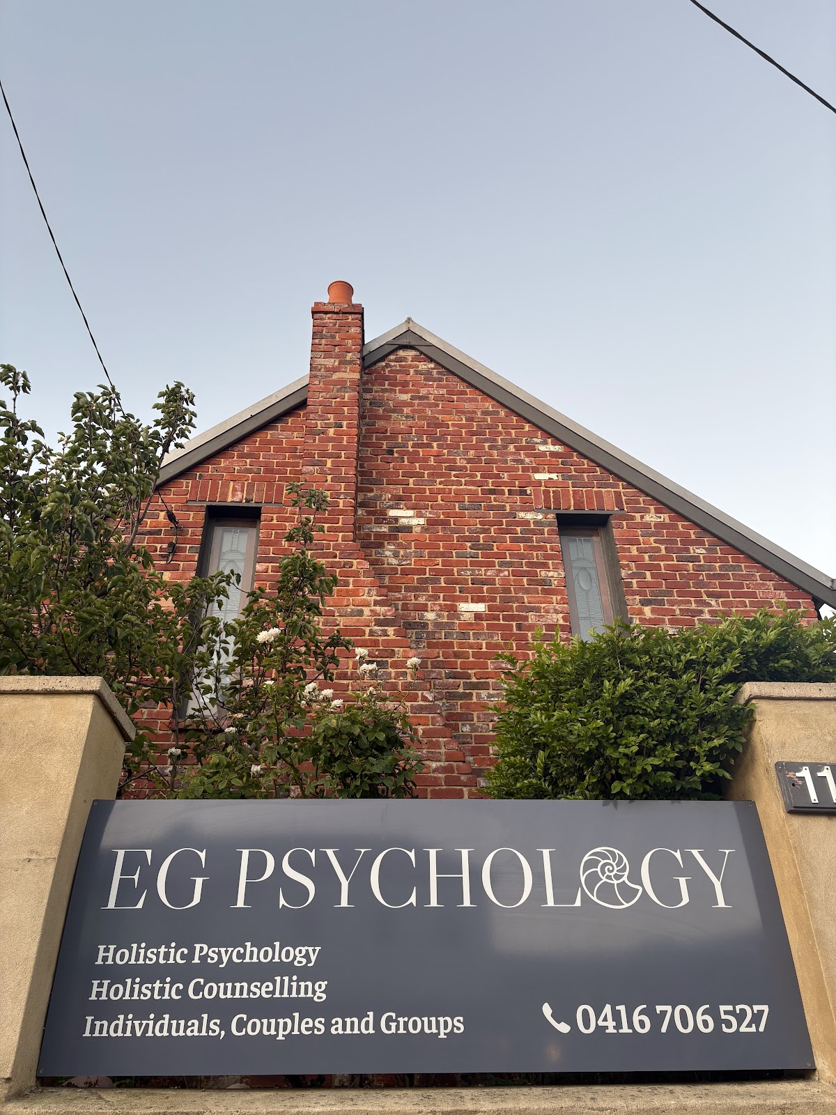 EG Holistic Psychology