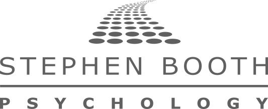 Stephen Booth Psychology