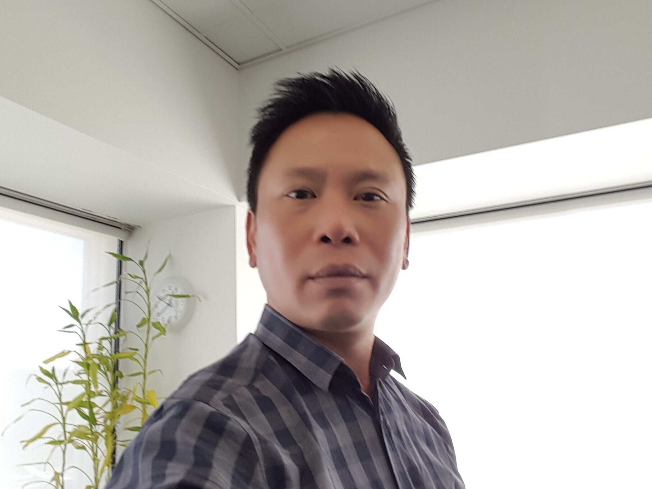Dr David Voon