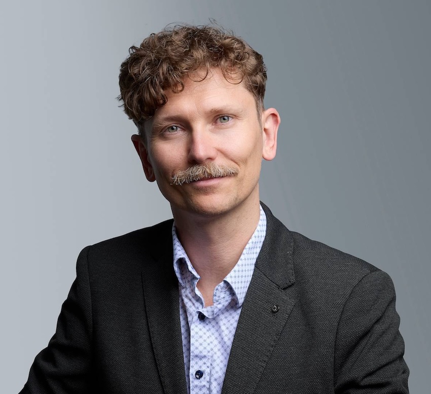 Dr Aleksander Chojnacki