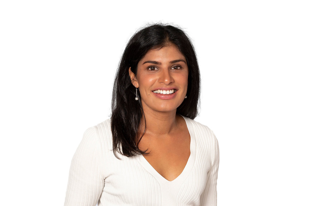 Dr Alison Gomes