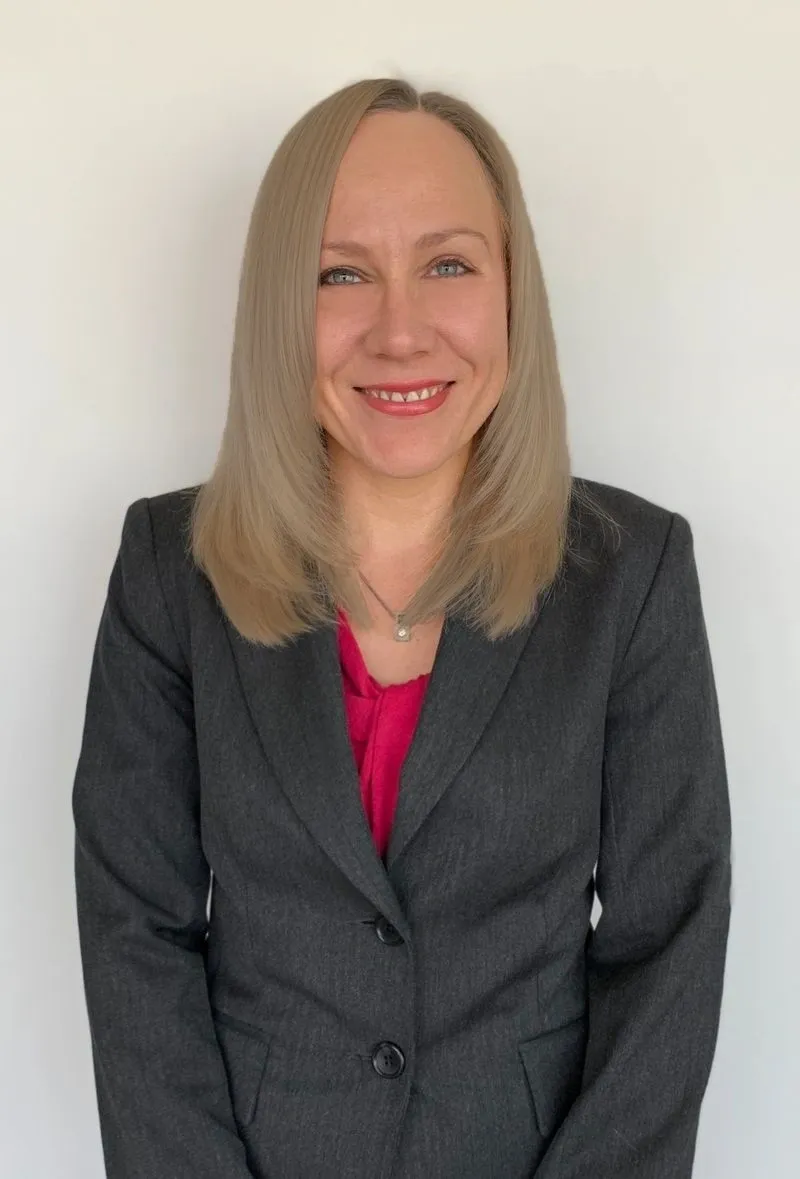 Dr Allison Cahill