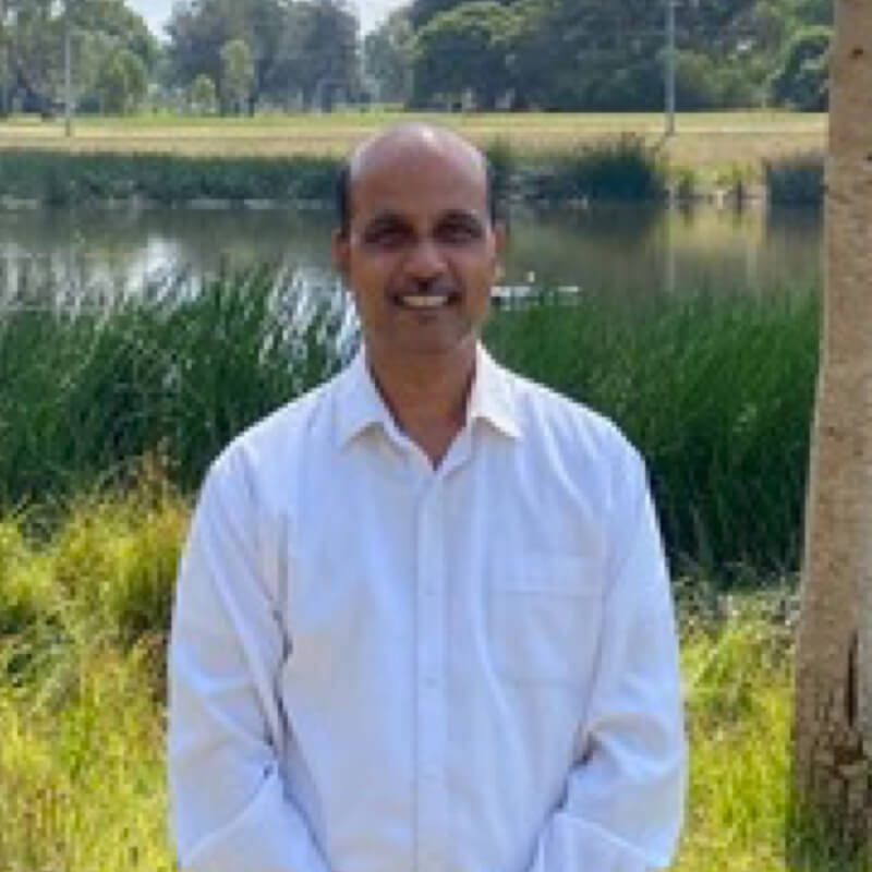 Dr Antony Raj