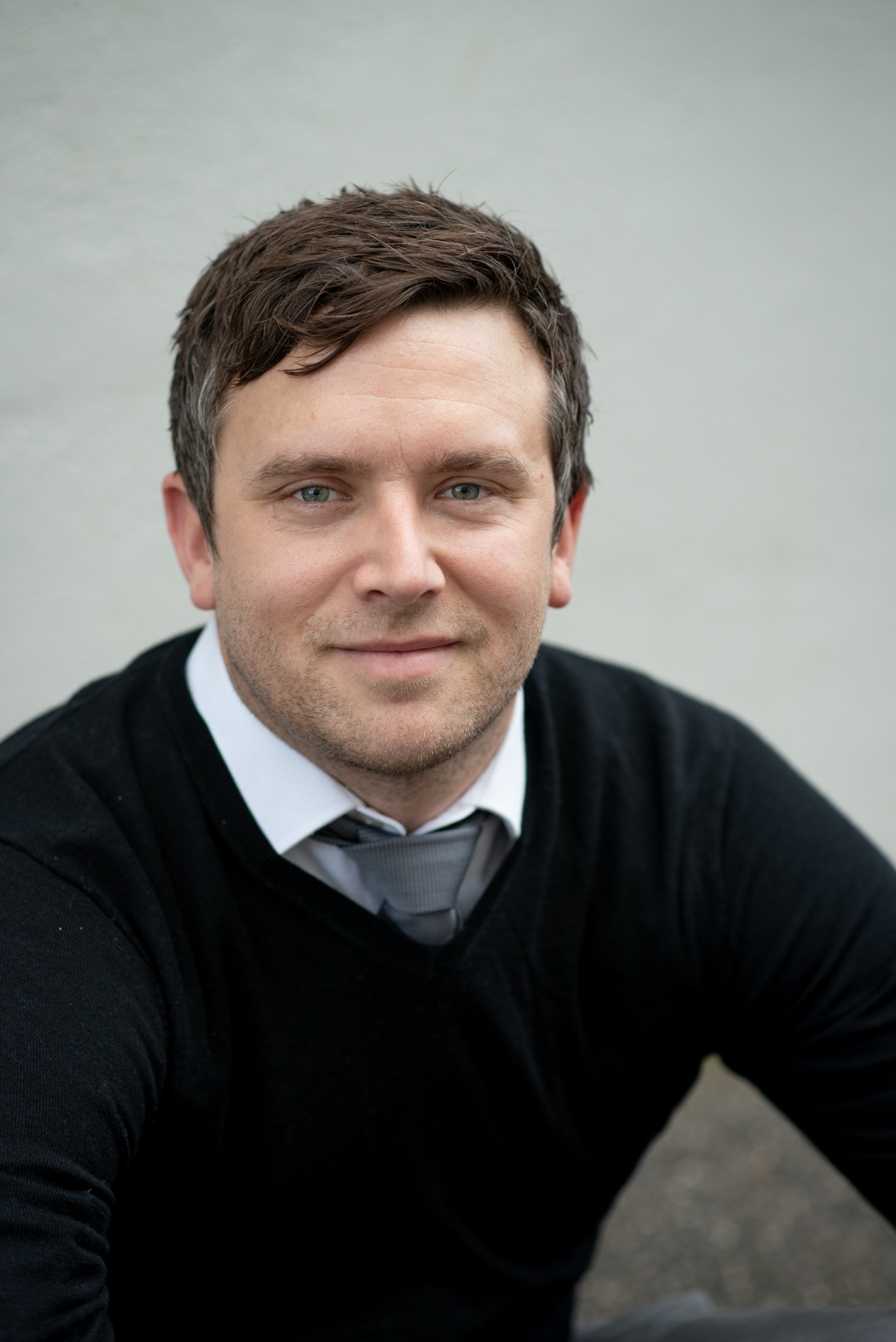 Dr Damon Ashworth