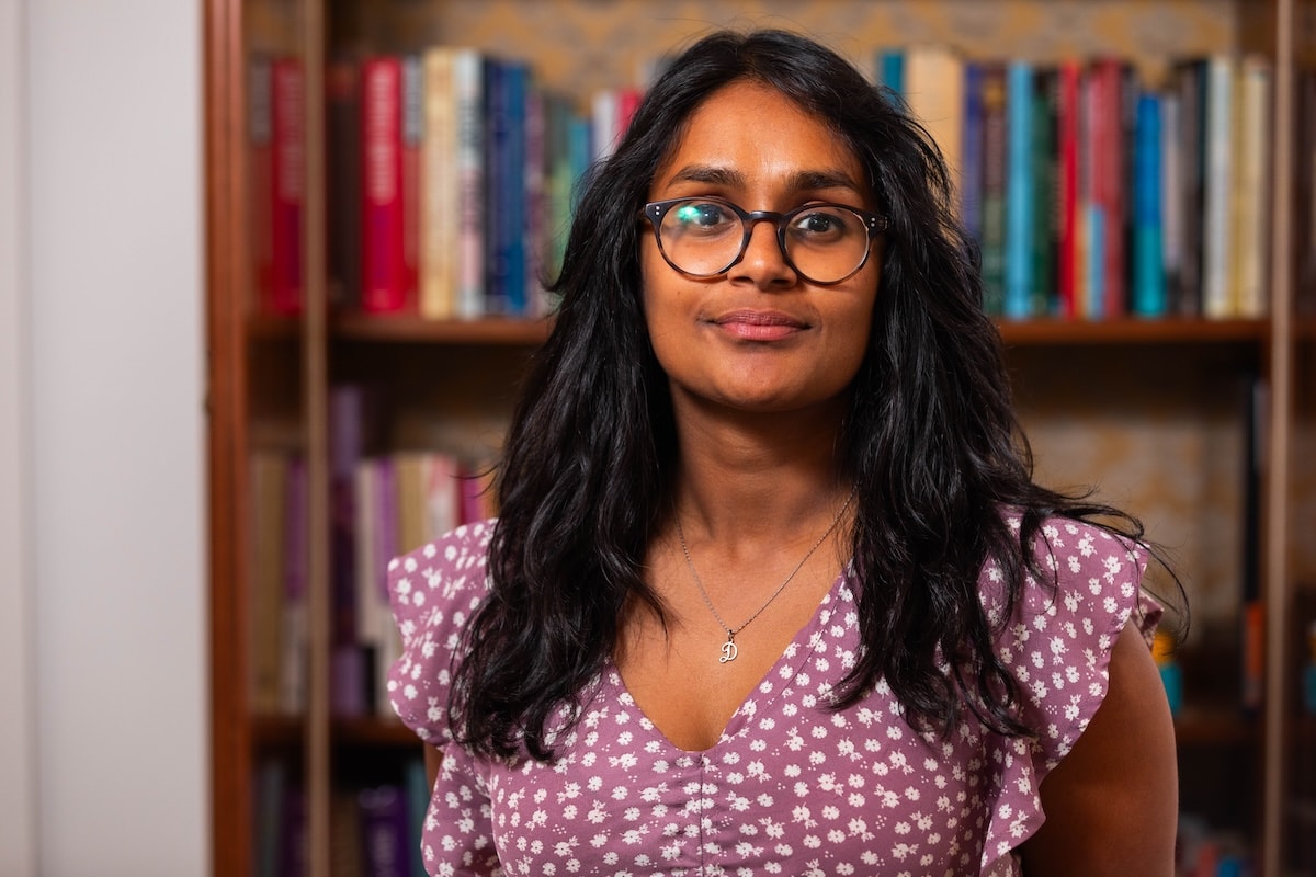Dr Danushika Sivanathan