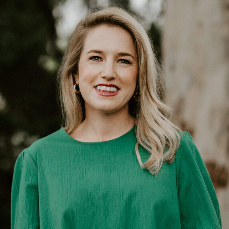 Dr Jacqueline Baulch