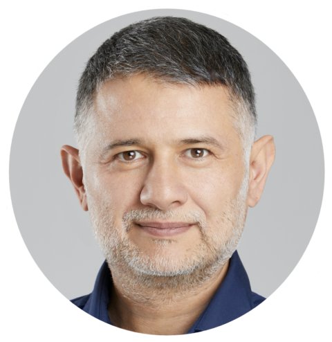 Dr Nicholas Caras
