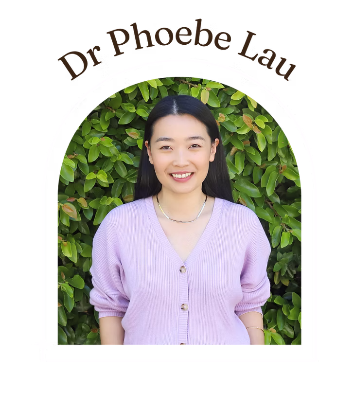 Dr Phoebe Lau