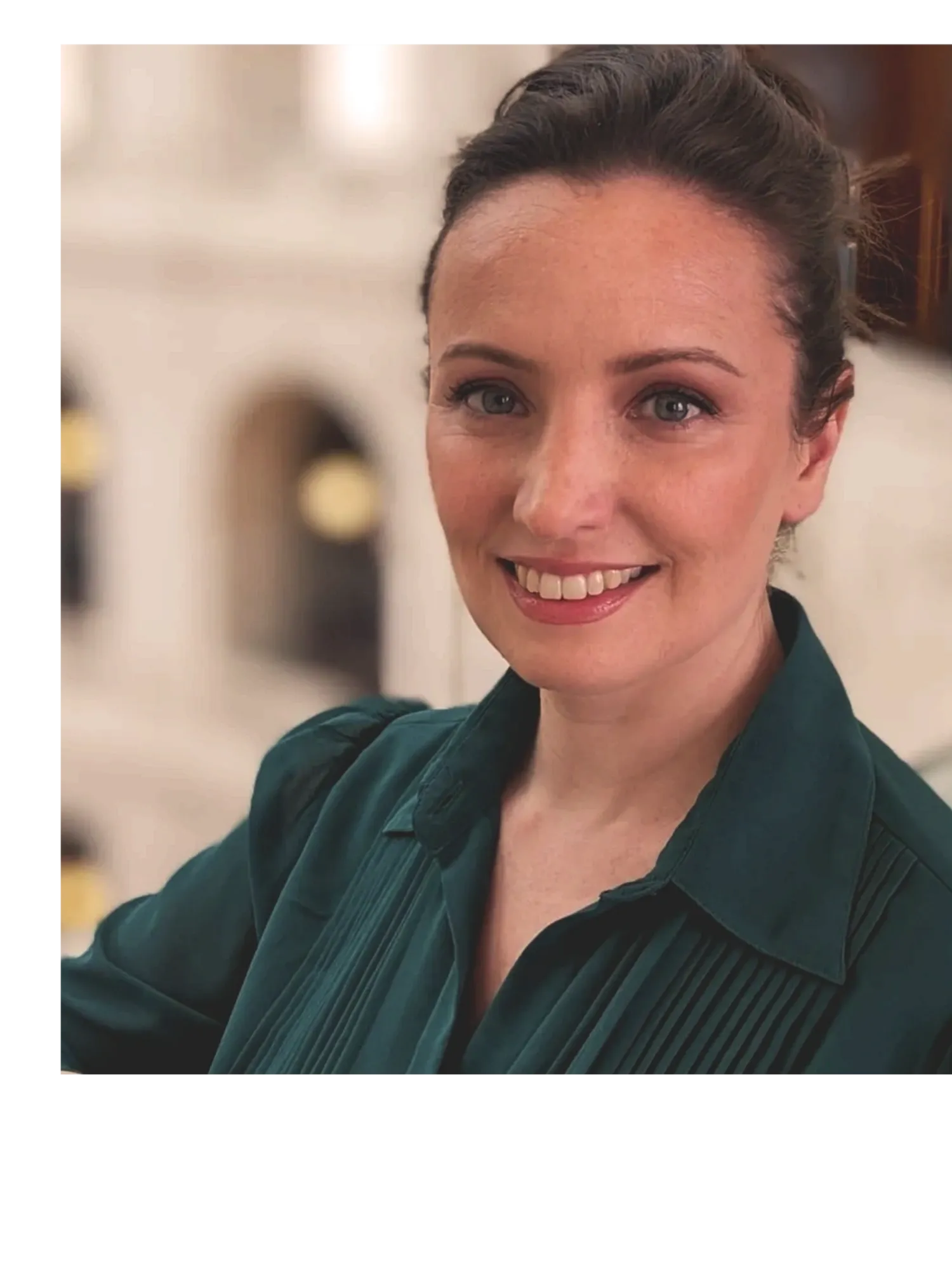Dr Christina Tuke Flanders