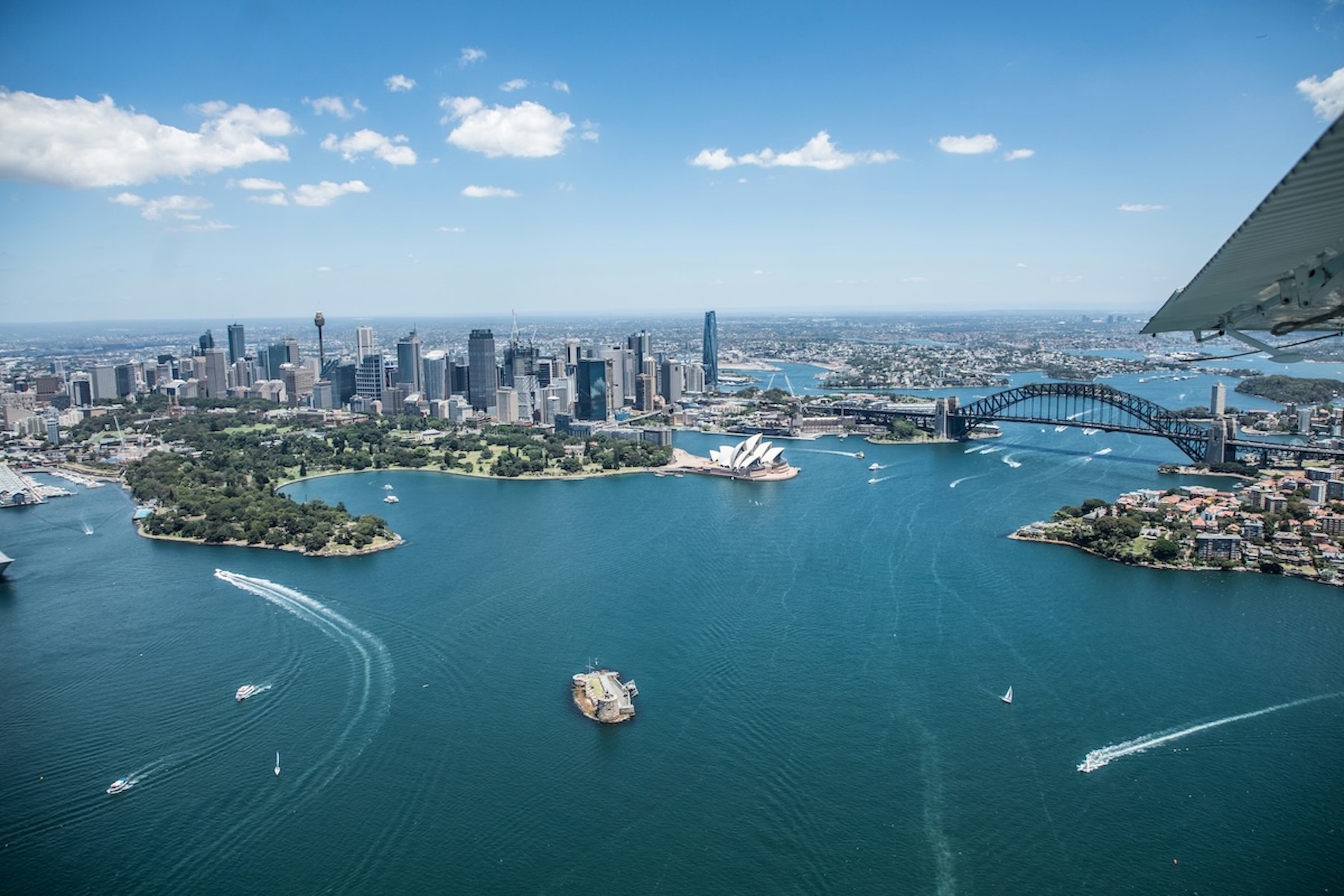 Sydney cityscape